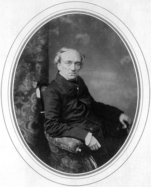 Тютчев Фёдор Иванович, 1856 г.
