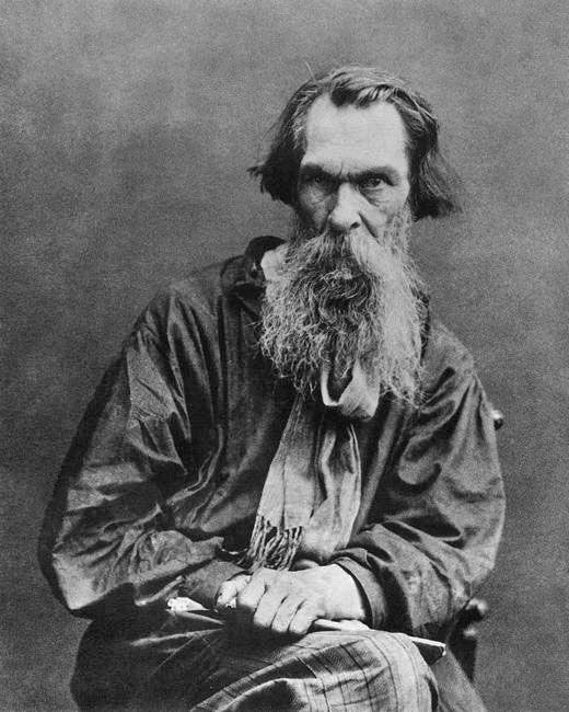 А.К. Саврасов. Фото 1897 г.